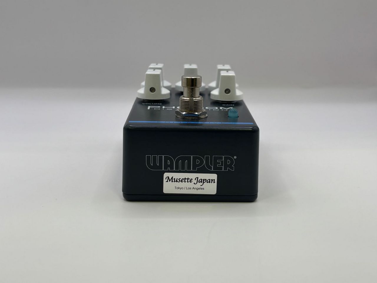 Wampler Pedals PHENOM コンパクトエフェクター／オーバー