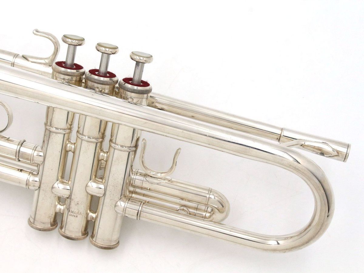 YAMAHA トランペット YTR-8335S 初代カスタムモデル 【横浜店】（中古