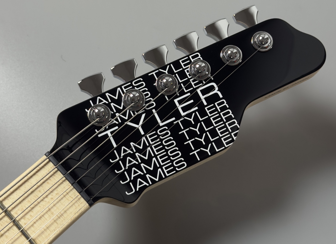 James Tyler Japan JP Studio Elite HD BLK #J25092 【3.52㎏】（新品