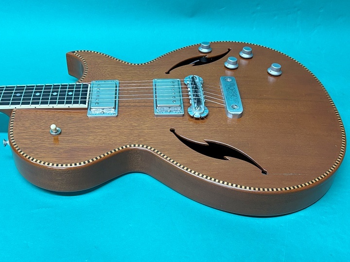 Zemaitis SA22 TH（中古）【楽器検索デジマート】