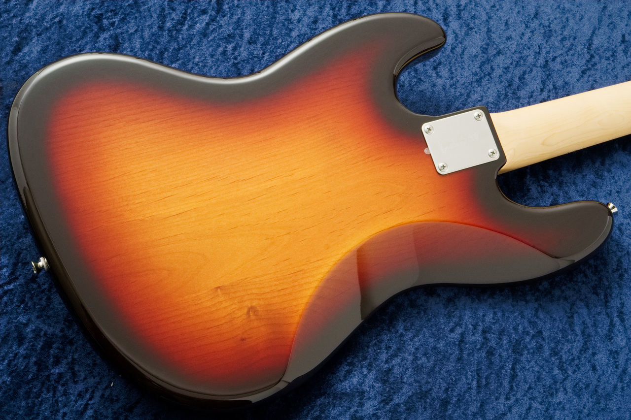 FUJIGEN(FGN) NJB200RAL -Vintage Sunburst- VSB【4.48kg