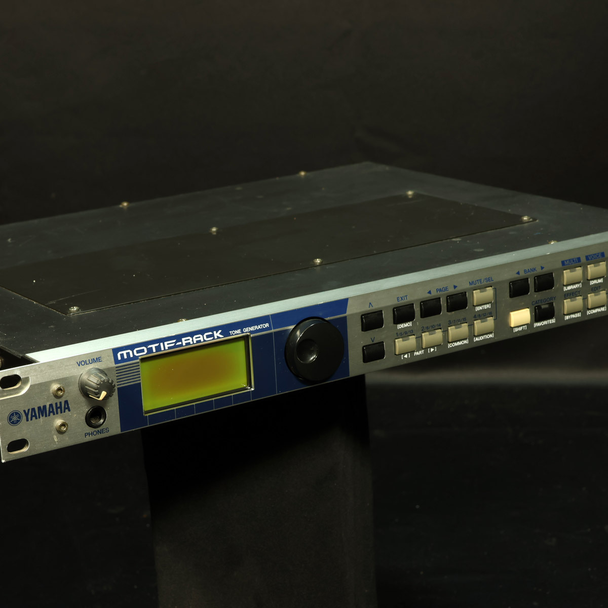 YAMAHA MOTIF-RACK 【福岡店】（中古/送料無料）【楽器検索デジマート】