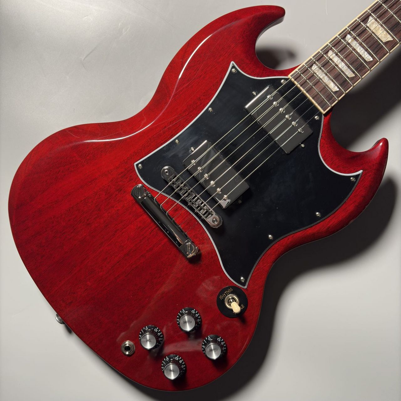 Gibson SG Standard Heritage Cherry SGスタンダード