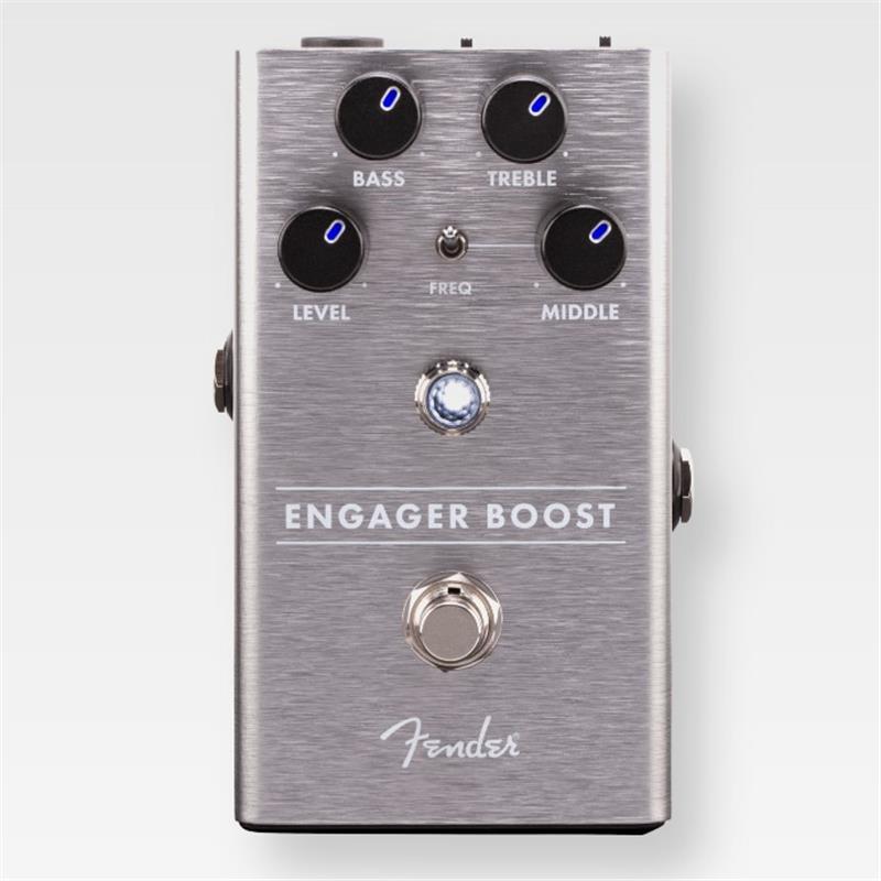 Fender Engager Boost（新品）【楽器検索デジマート】