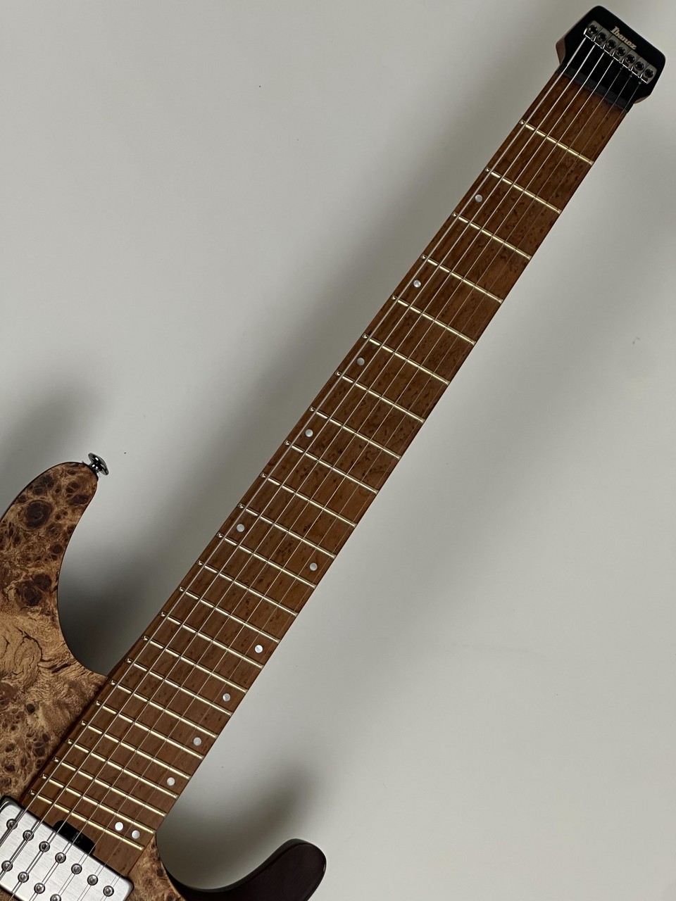 Ibanez QX527PB ABS Antique Brown Stained【現物画像/重量2.2kg