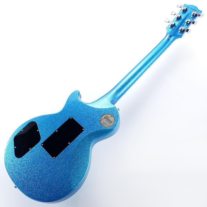 Gibson Les Paul Axcess Custom Light Blue Sparkle Floyd SN.500066