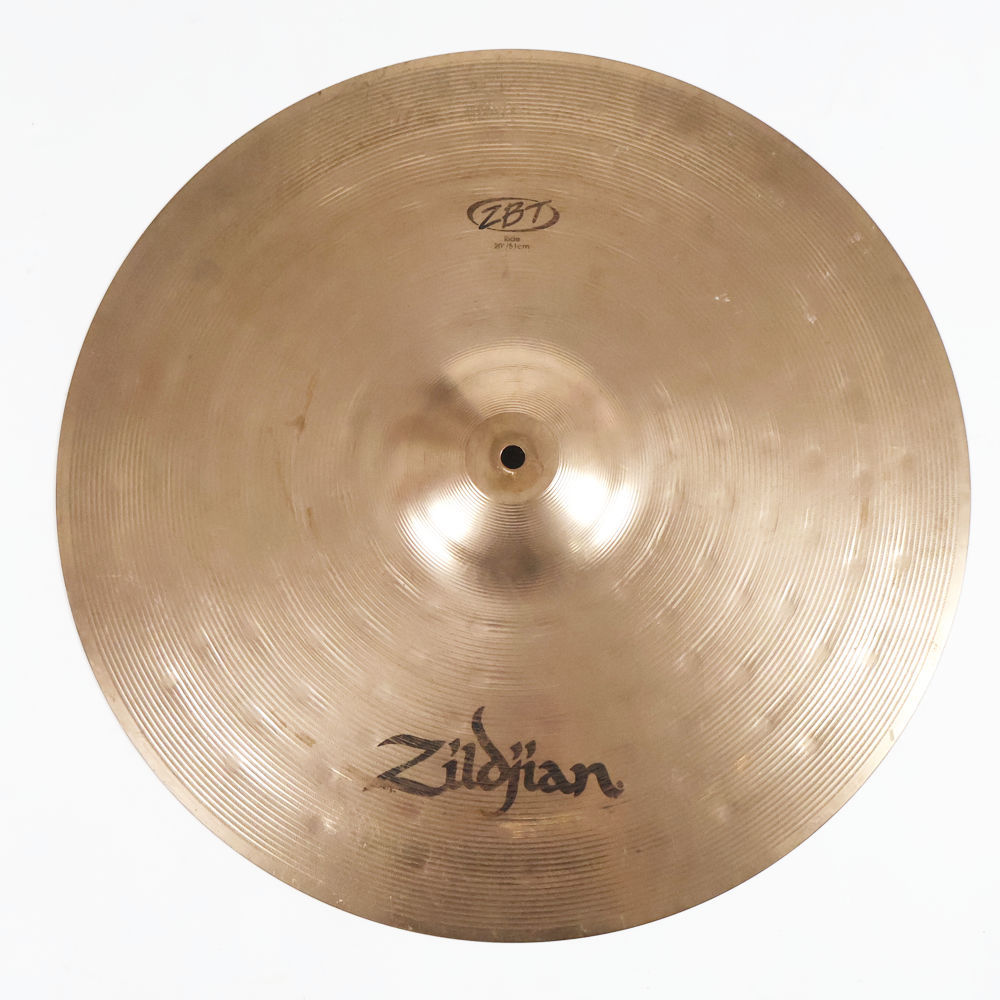 Zildjian ライドシンバル　20インチ Amazon | Zildjian ZP20R プラネットZシリーズ ライドシンバル