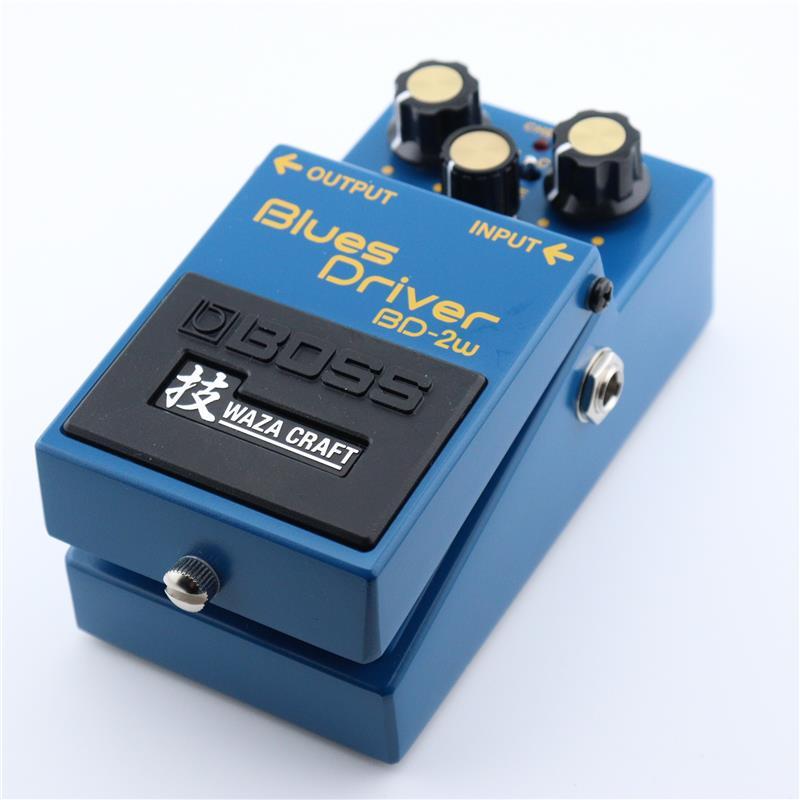 BOSS Blues D BD-2w 中古 BOSS BD-2W（中古）【楽器検索デジマート】