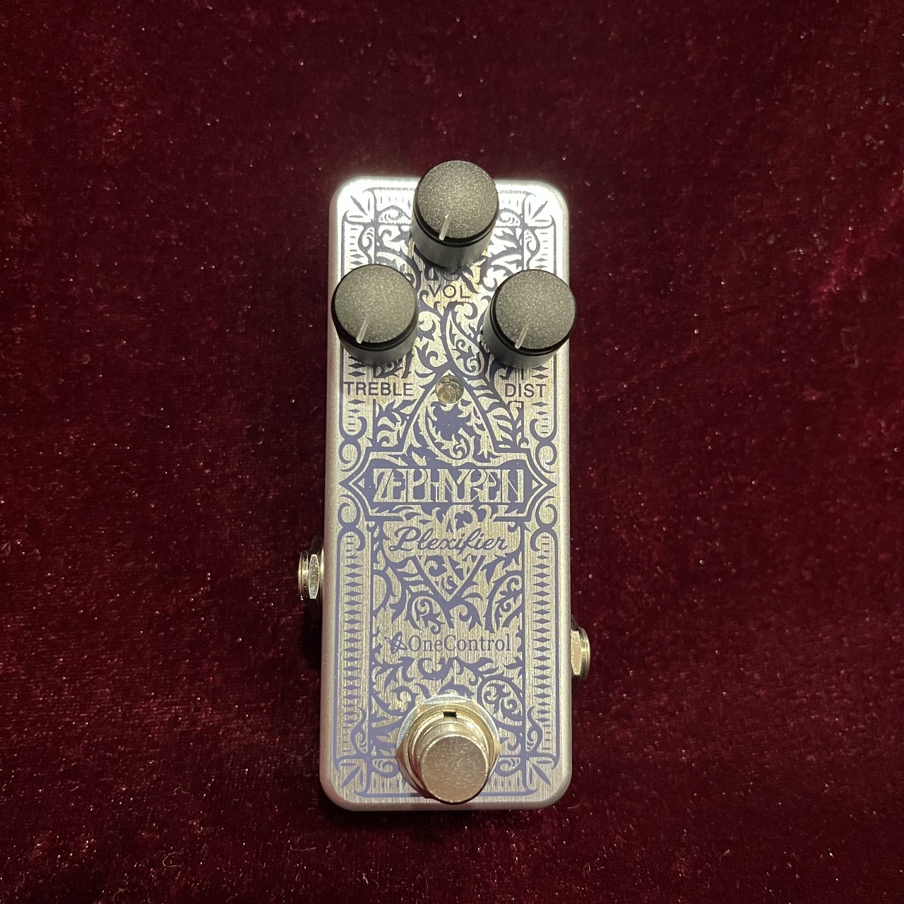 ONE CONTROL Zephyren Plexifier（中古）【楽器検索デジマート】