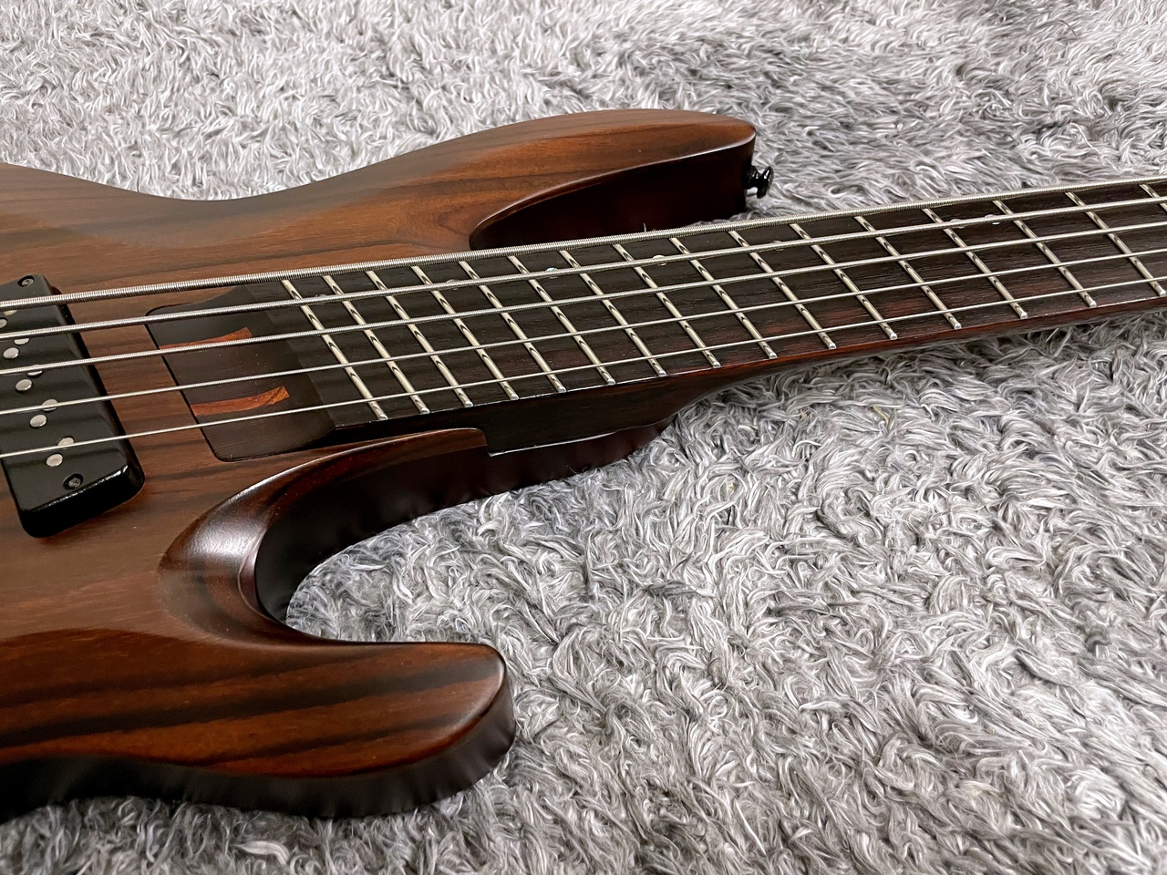 LTD B-1005SE MULTI SCALE Natural Satin 【中古品】【2016年製