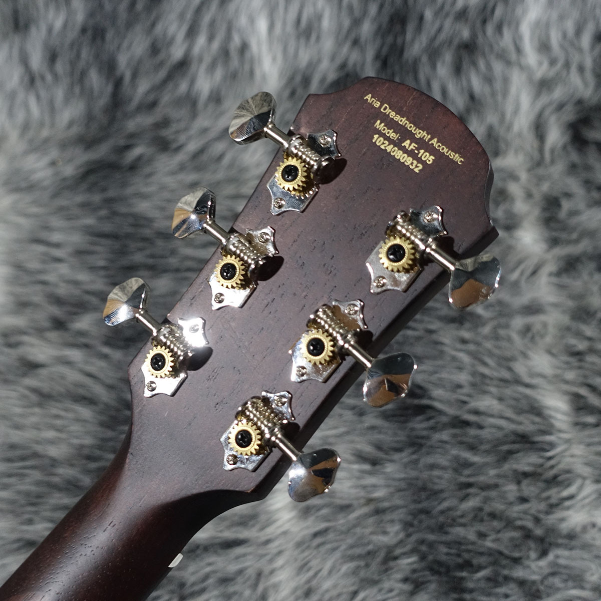 ARIA AF-105RWE Natural,Open Pore（新品）【楽器検索デジマート】