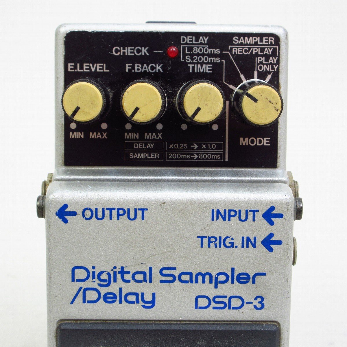 BOSS DSD-3 Digital Sampler / Delay ディレイ 【横浜店】（中古