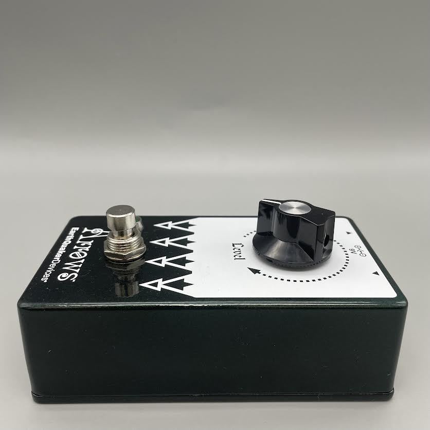EarthQuaker Devices Arrows コンパクトエフェクター プリアンプ