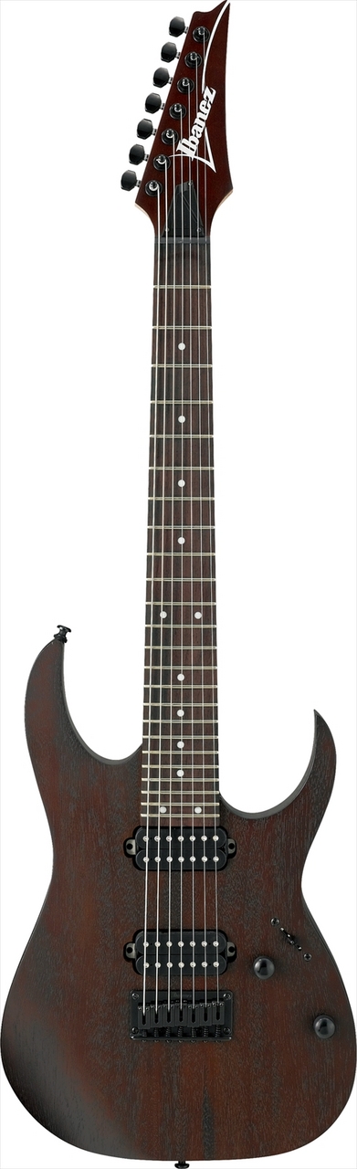 Ibanez RG7421-WNF Walnut Flat アイバニーズ 7弦ギター ノン Ibanez RG7421-WNF Walnut Flat アイバニーズ 7弦ギター ノン