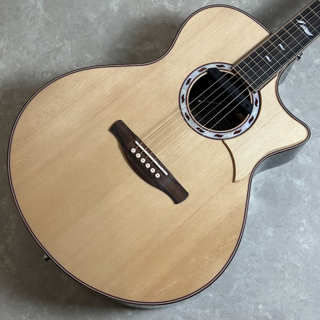 Ibanez MRC10 NT エレアコギター MSRCINシグネイチャーモデル マルシン