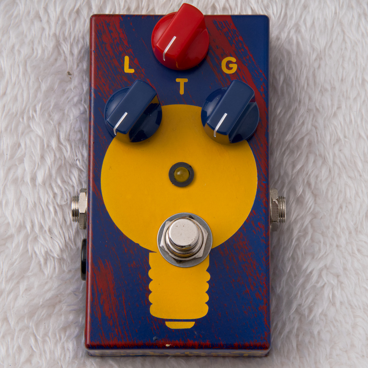 JAM pedals Tube dreamer 58 Bass 【USED】（中古）【楽器検索デジマート】