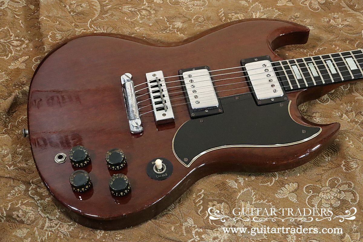 Gibson 1974 SG Standard（ビンテージ）【楽器検索デジマート】