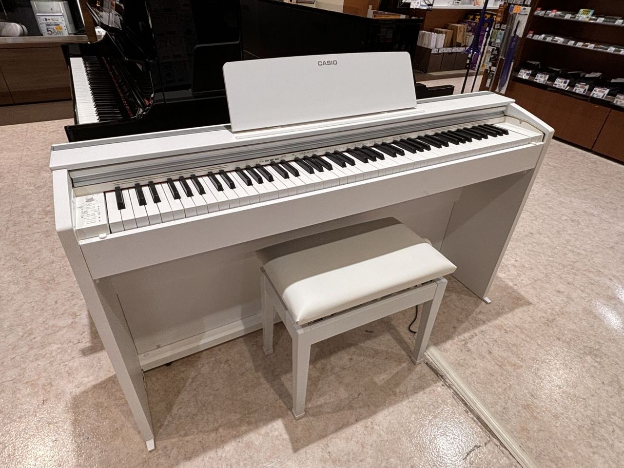 Casio PX-2000GP（中古/送料無料）【楽器検索デジマート】