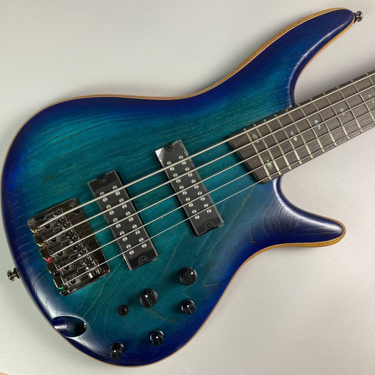 Ibanez SR355 SDGR 5弦エレクトリックベース、24フレット Amazon | Ibanez / SR355 / 5弦 | エレキベース | 楽器・音響機器