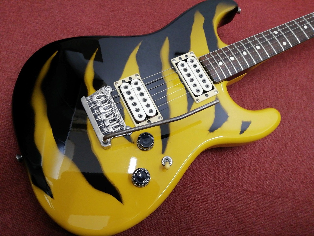 ギター YAMAHA STH500R ギター YAMAHA STH500R MIJ Yamaha STH-500R Electric Guitar Electric