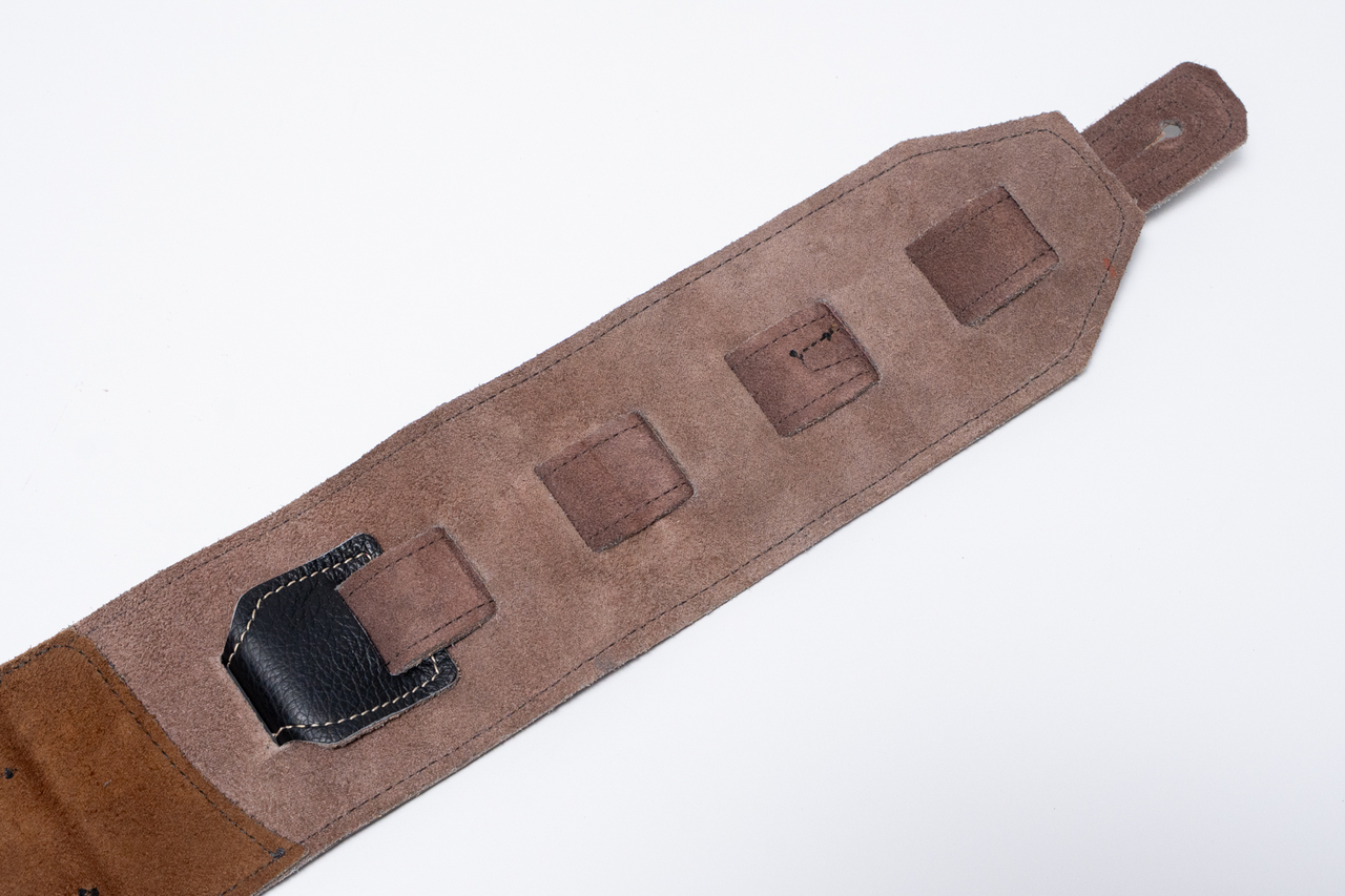 Black Fodera Straps LK 中古　ベース Straps LK Strap 3.3inch【GIB横浜】（新品/送料 #4-2 ベース