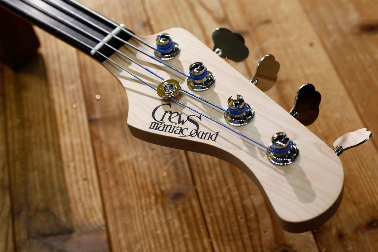 Crews Maniac Sound Uncle Fat Mahogany ｜ Cherry（新品/送料無料