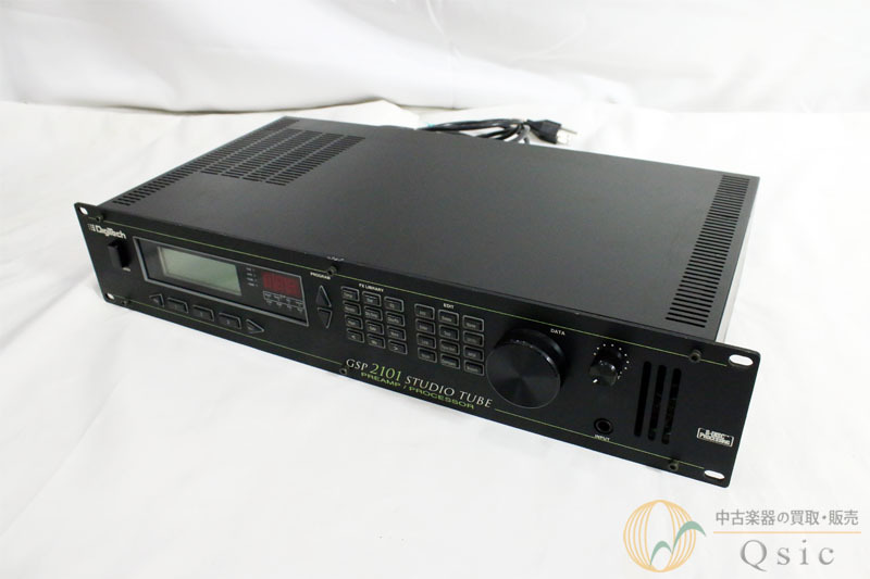 Digitech/デジテック/GSP2101 Limited Edition Digitech GSP-2101 Studio Tube Preamp/Multi Effects Guitar