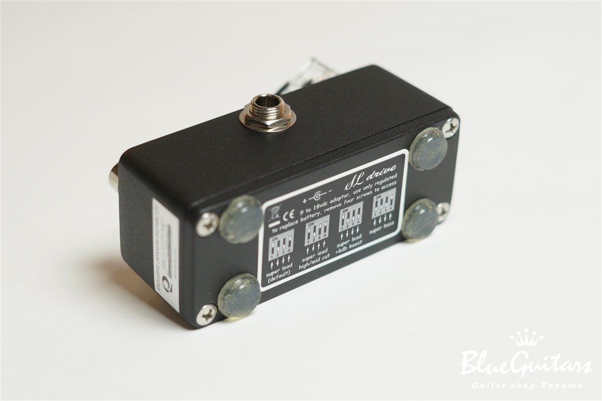 Xotic SL Drive（新品/送料無料）【楽器検索デジマート】