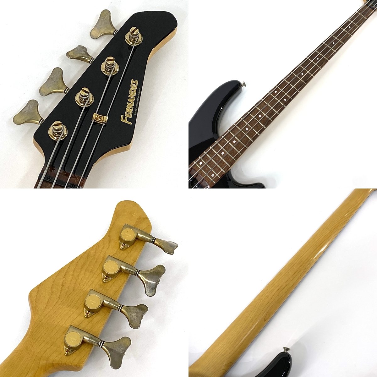 FERNANDES FRB-80（中古/送料無料）【楽器検索デジマート】
