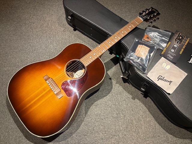 Gibson J-45 Studio Walnut（中古）【楽器検索デジマート】
