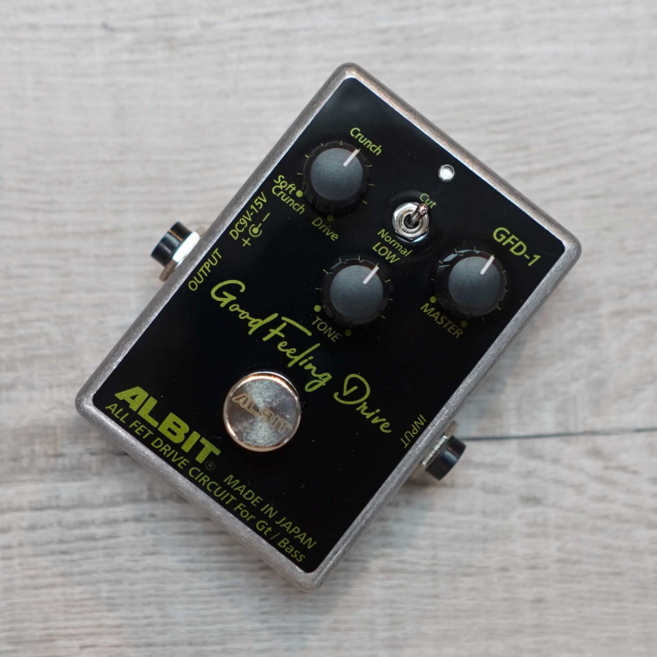 限定SALE，爆買い ALBIT Good Feeling Drive / GFD-1