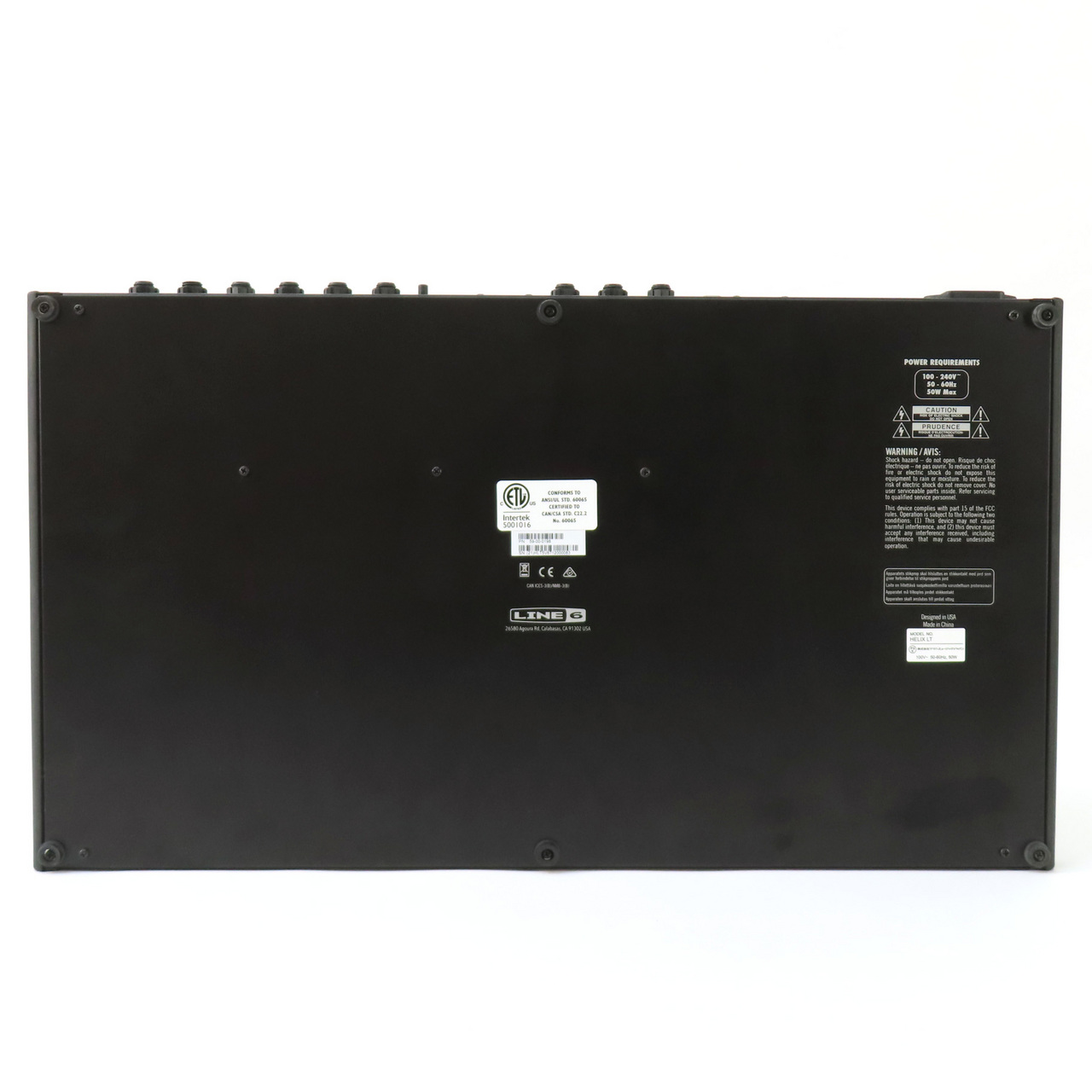 LINE 6 HELIX LT（中古）【楽器検索デジマート】