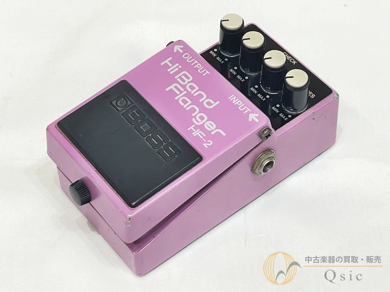 BOSS HF-2 1985年製 [UMR12]【箕面店在庫】（中古）【楽器検索デジマート】