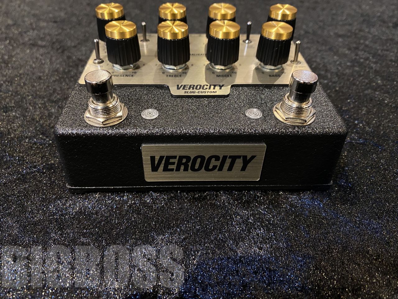 VeroCity Effects Pedals SLUG-Custom（新品/送料無料）【楽器検索 