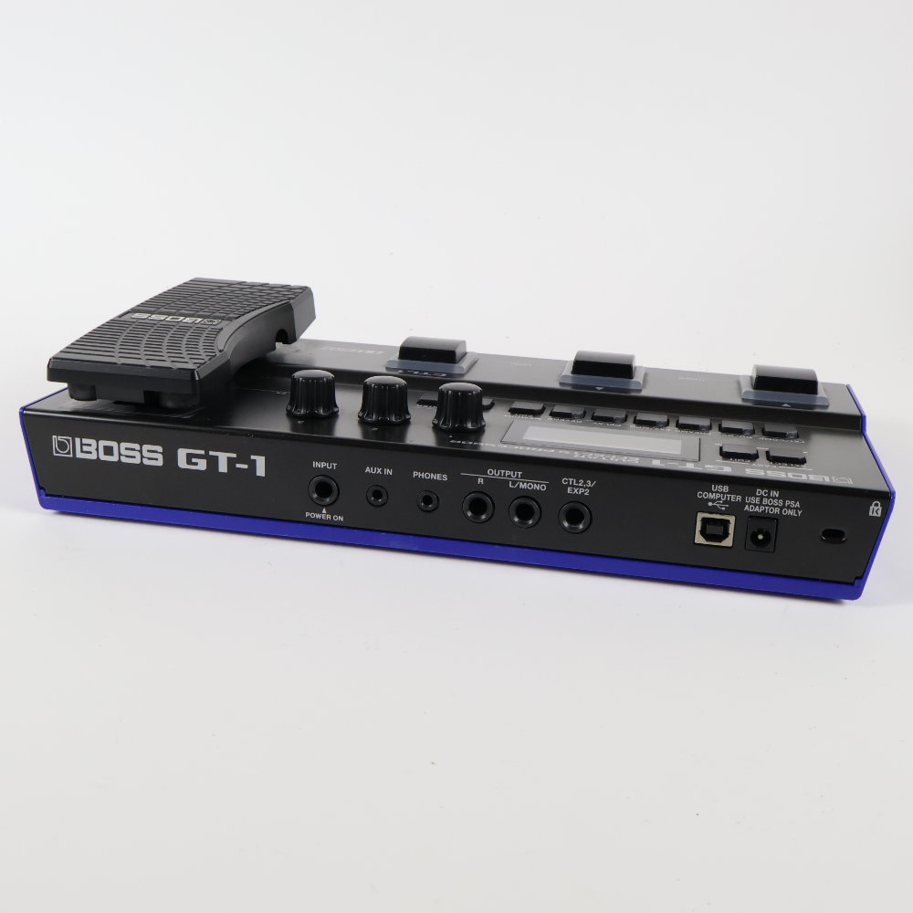 BOSS 【中古】ボス マルチエフェクター BOSS GT-1 Guitar Effect