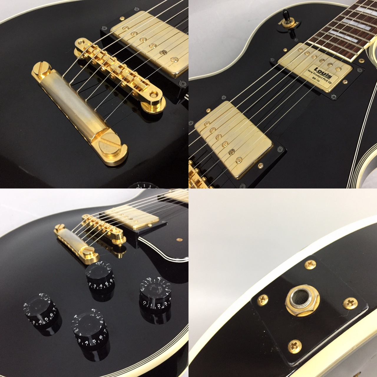 ギター CoolZ ZLC-1 Black Cool Z ZLC-1 BK Made in Japan | eBay