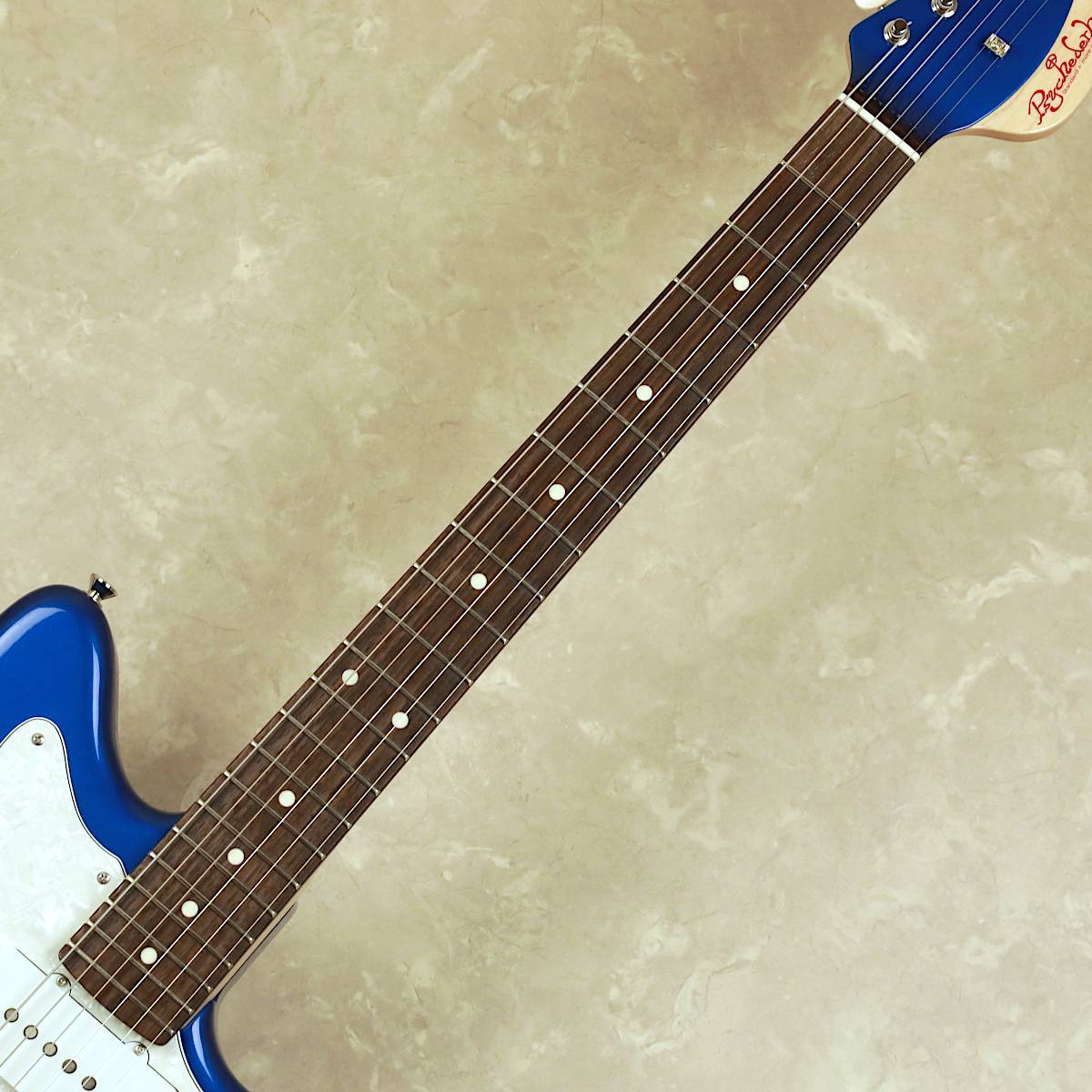 Psychederhythm Psychomaster 【Lightning Blue Metallic】 10本限定