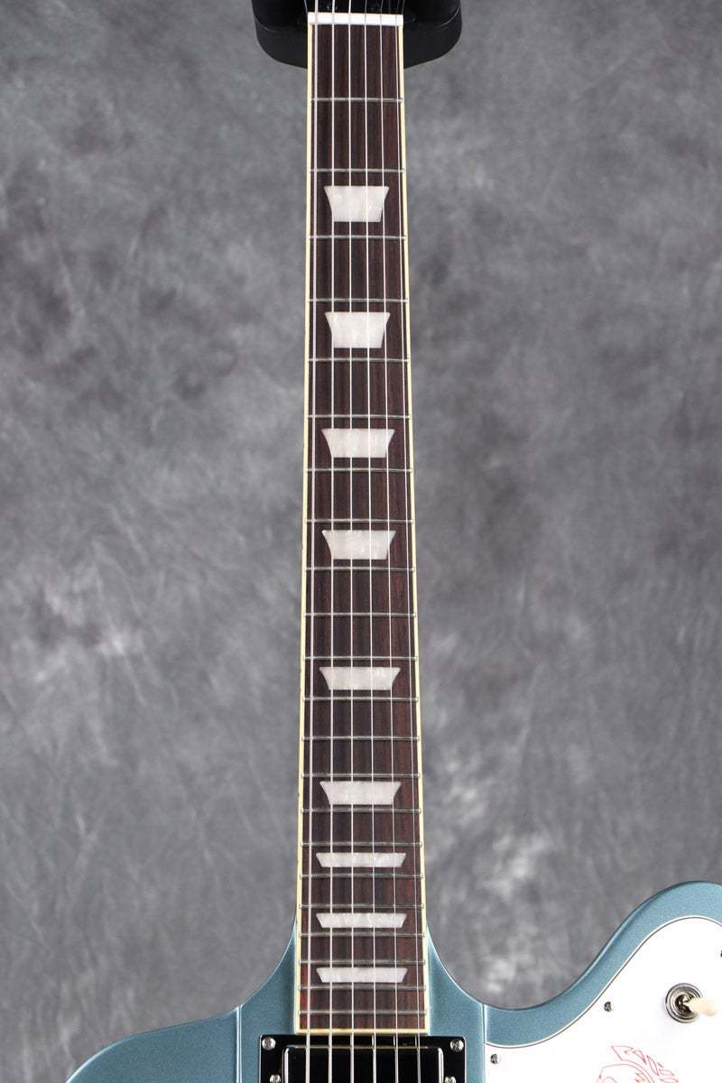 Epiphone Inspired by Gibson Firebird Pelham Blue エピフォン
