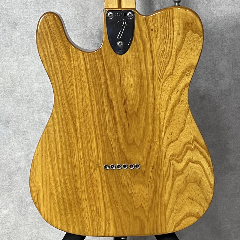Fender 1974 Telecaster Custom Natural【加古川店】（ビンテージ/送料