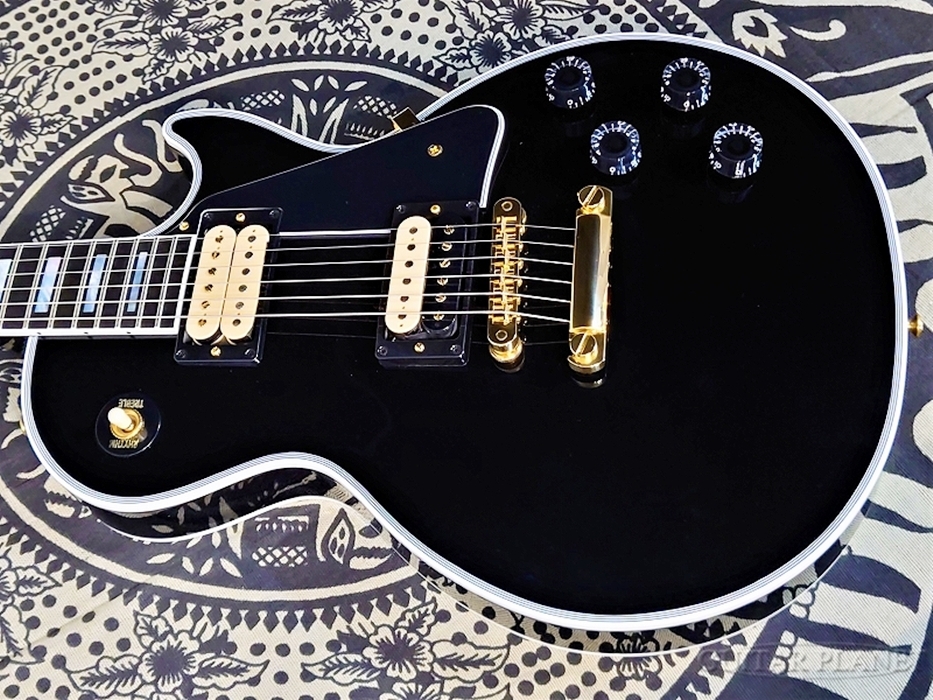 Gibson Custom Shop ~Dealer Select~ Les Paul Custom Exposed