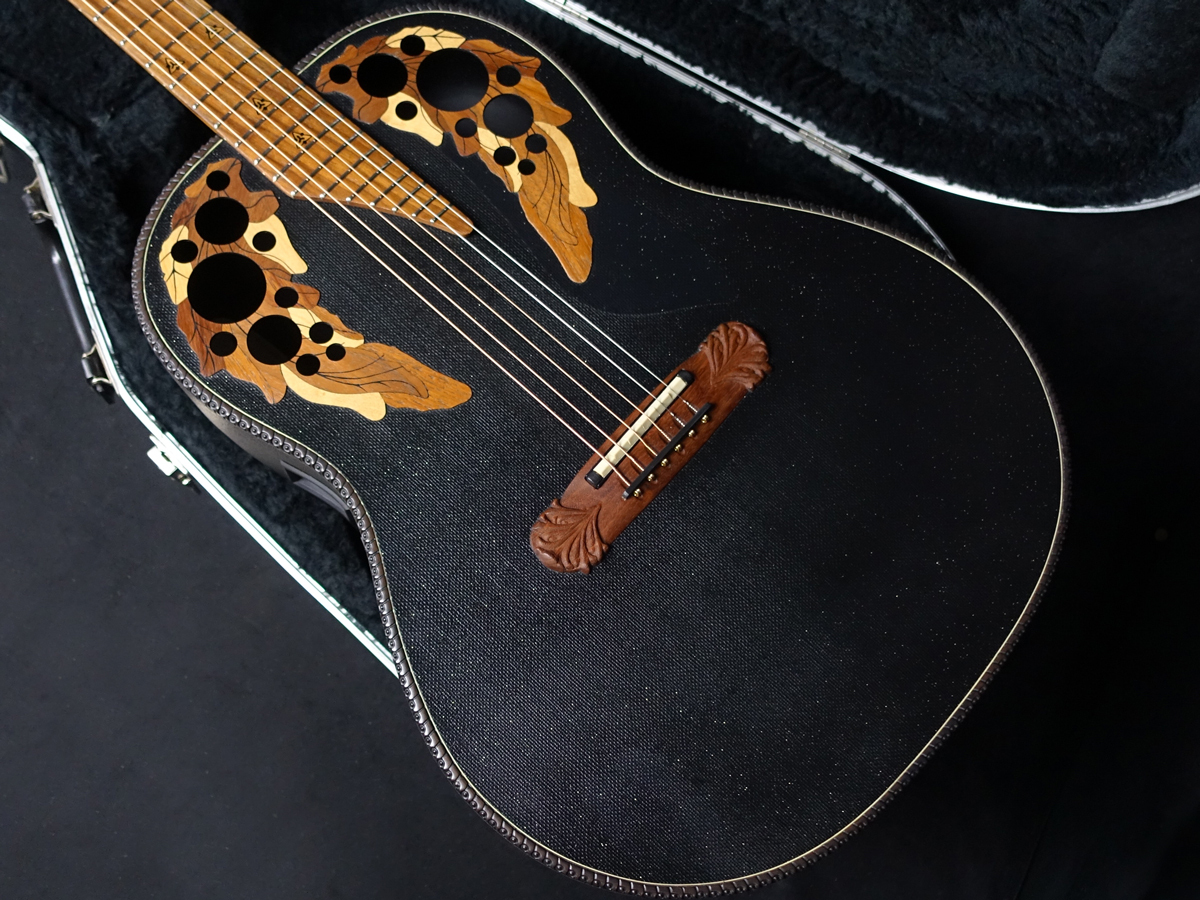 Ovation Super Adamas 1687-5 88 1995（中古）【楽器検索デジマート】