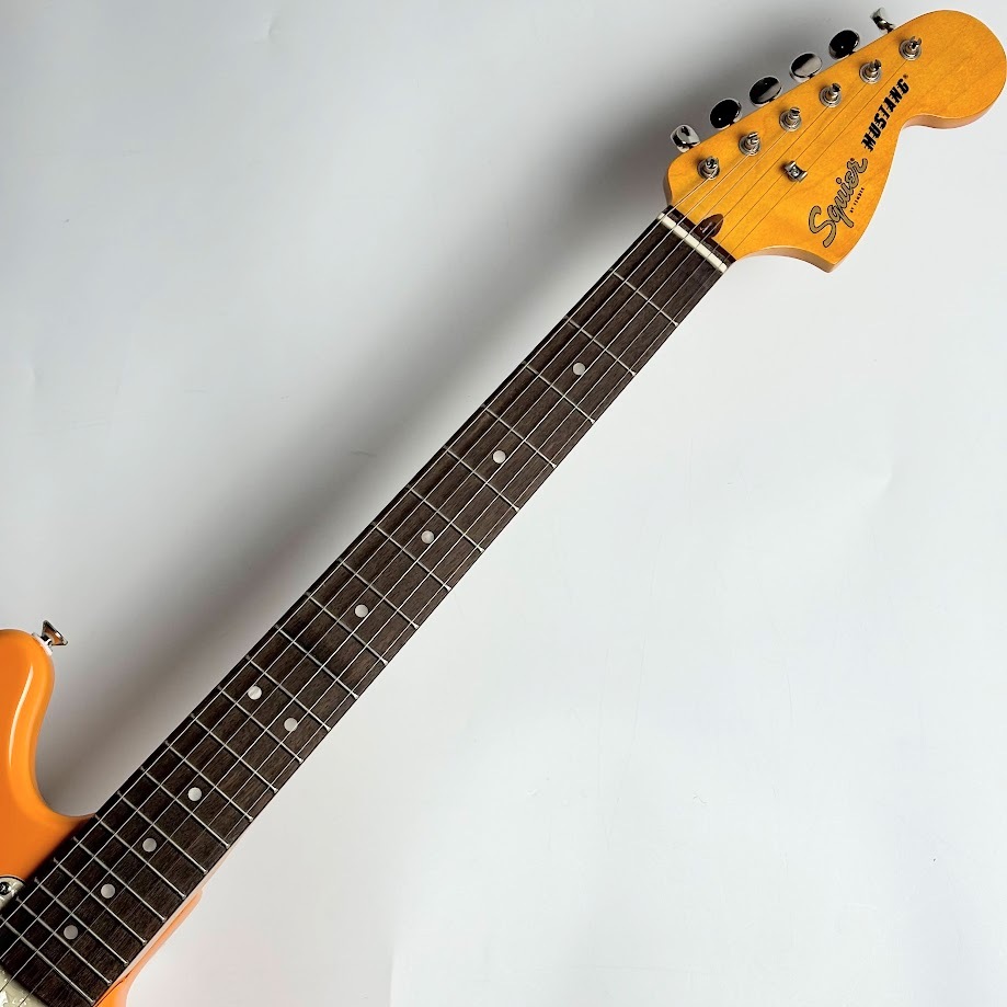 hibiki様　　　スクワイヤーFSR Vibe Mustangスキャロップ加工 hibiki様 スクワイヤーFSR Vibe Mustangスキャロップ加工 Squier by