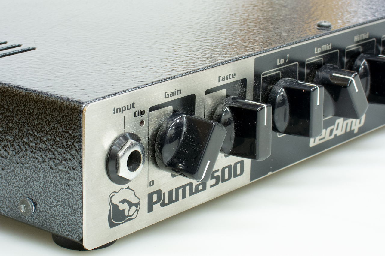 TECAMP Puma 500 HeadPuma 500 Head【委託品】（中古）【楽器検索 
