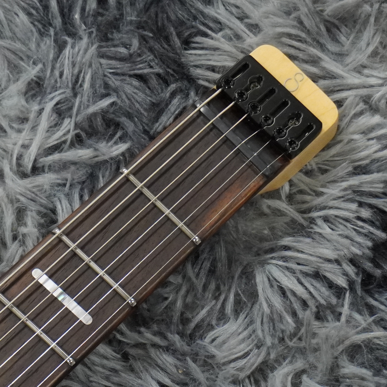 Sire Larry Carlton X6 6-String Headless Black Satin【2025 NEW