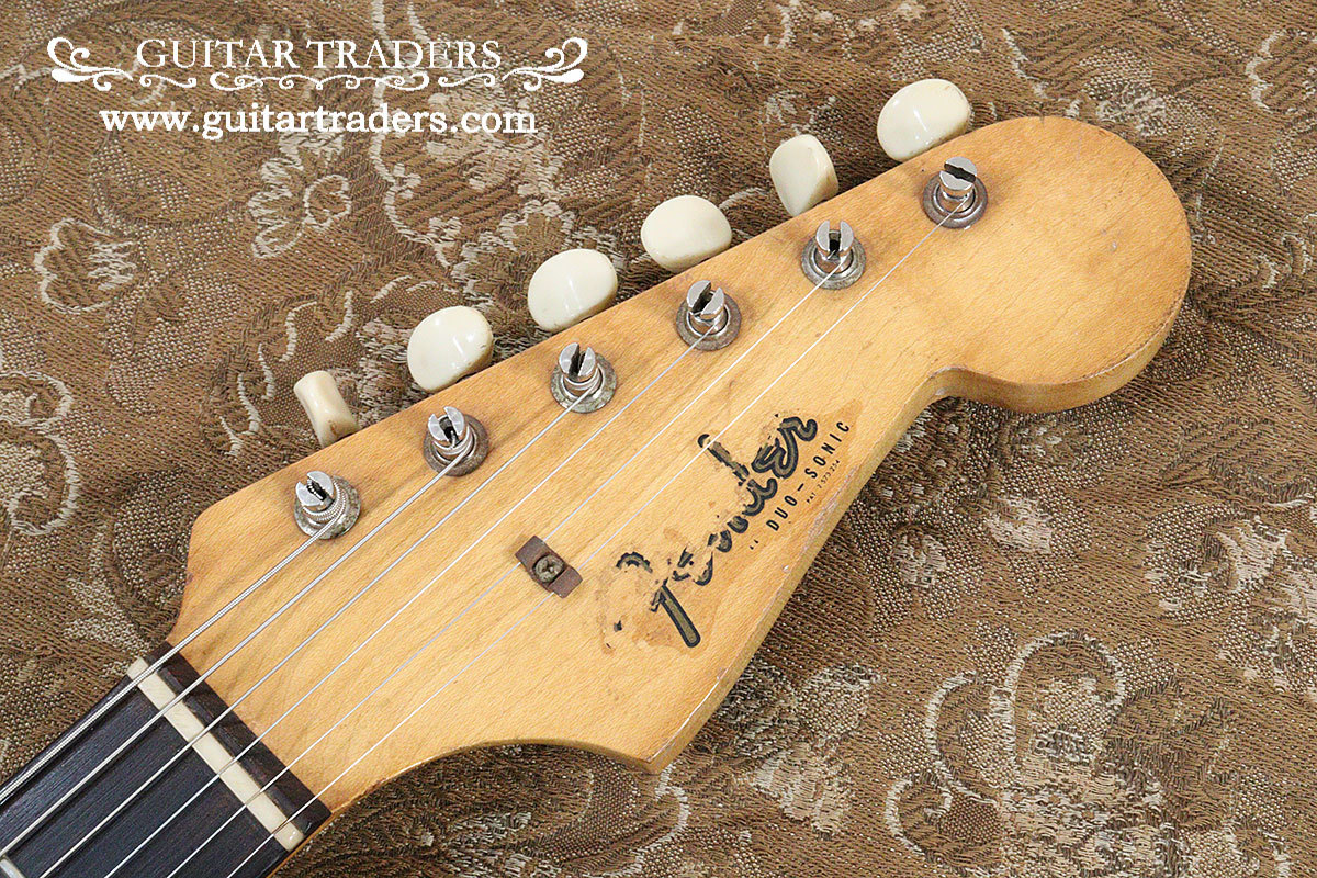 Fender 1963 Duo Sonic（ビンテージ）【楽器検索デジマート】