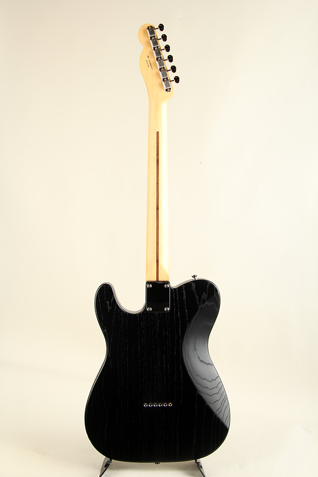 Fender Made in Japan Limited Telecaster Raw Ash RW Black【S/N
