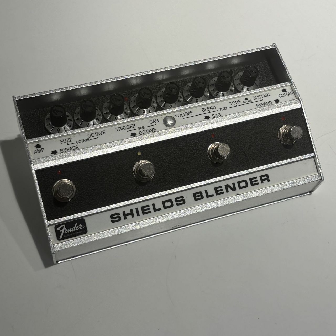 Fender Shields Blender【現物画像】（中古/送料無料）【楽器検索
