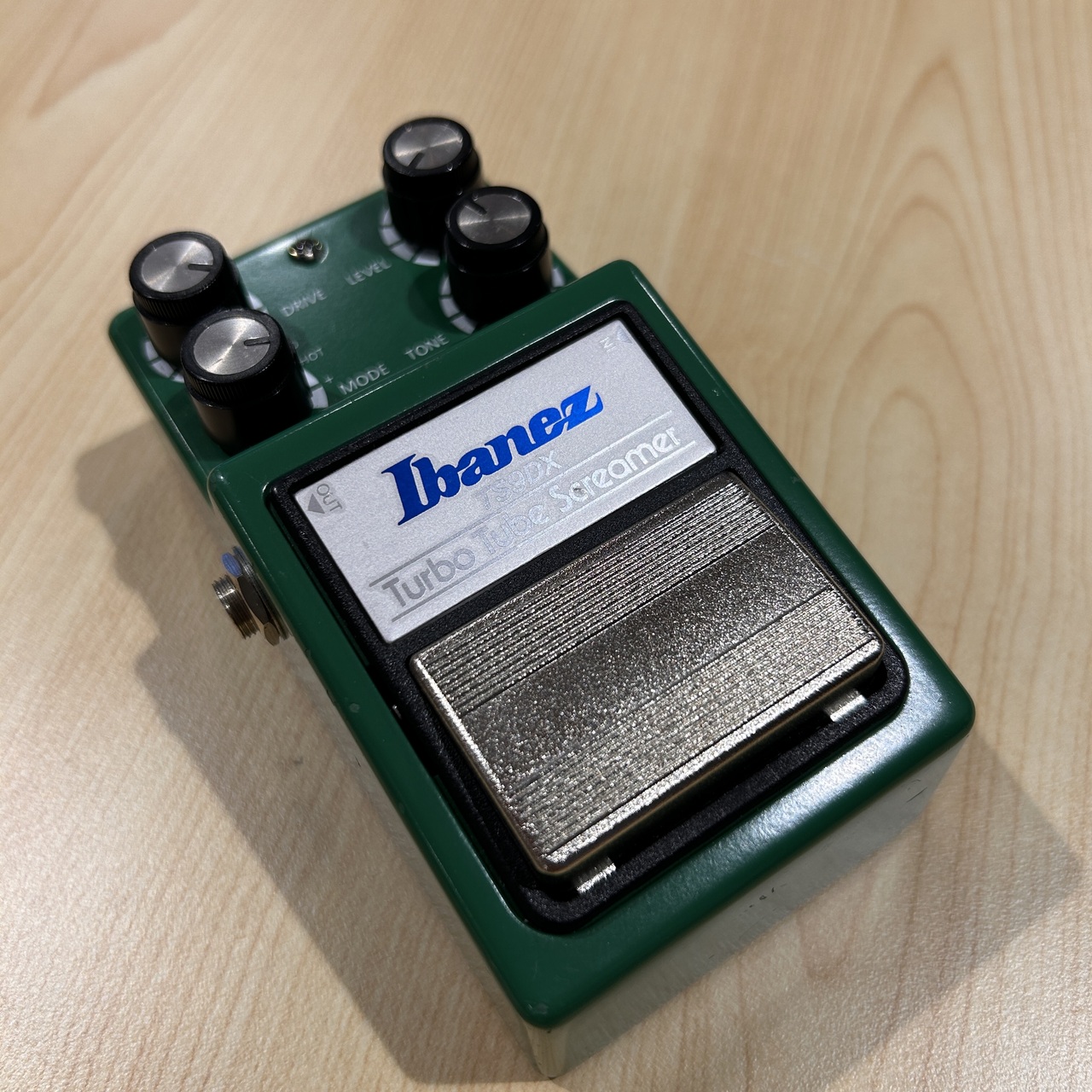 Ibanez TS9DX Turbo Tube Screamer（中古）【楽器検索デジマート】