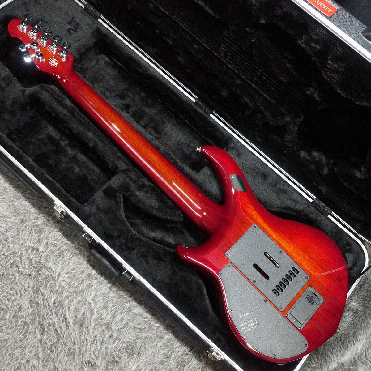 MUSIC MAN John Petrucci Signature Majesty 7 String 2019（中古/送料