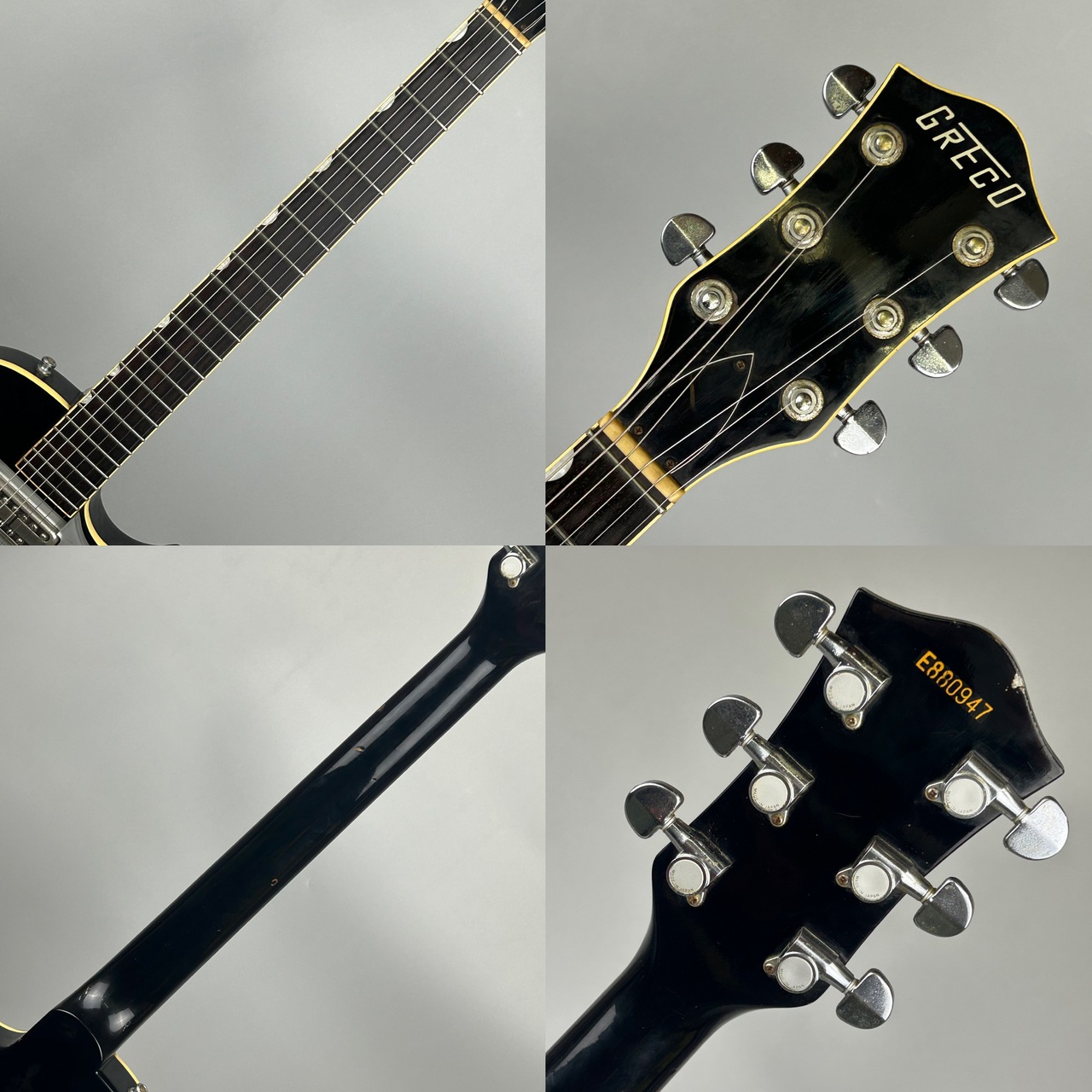 Greco RJ-85 1988年製（中古/送料無料）【楽器検索デジマート】